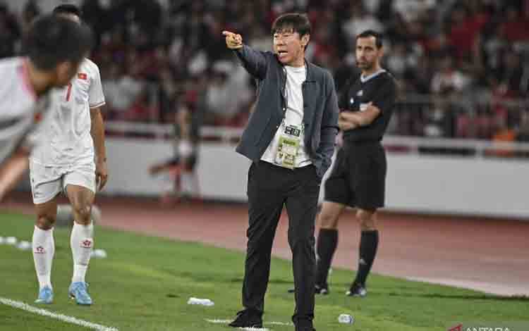 Menpora Sepakat Kontrak STY Ditentukan usai Piala Asia U-23 2024