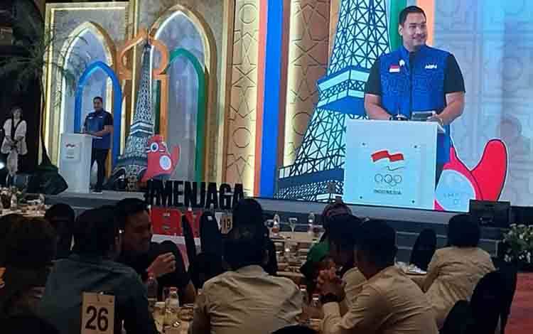 Menpora Dorong Federasi Ajukan Diri Jadi Tuan Rumah Kejuaraan Dunia