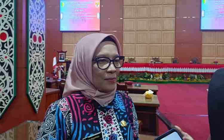 Pj Wali Kota Palangka Raya Pastikan Hasil Reses Dewan Jadi Acuan Program Kerja