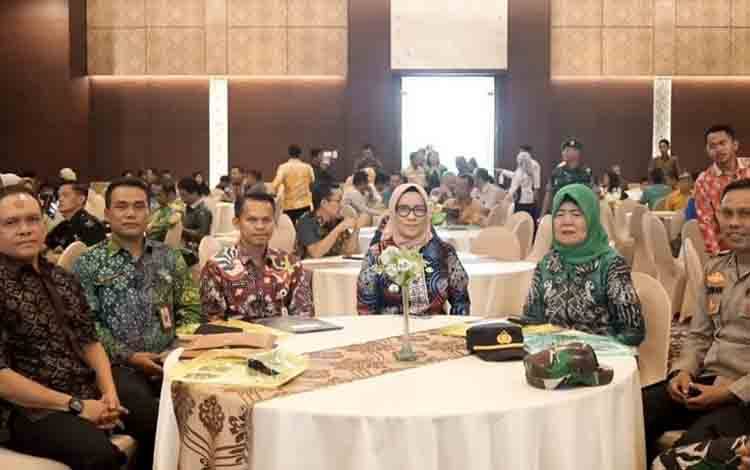Pemko Palangka Raya Rumuskan Program Pembangunan Hingga 2045