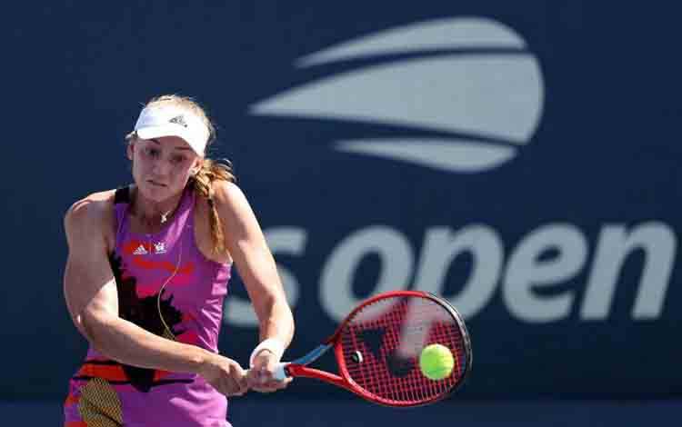 Rybakina Berhasil Lepas dari Tekanan Azarenka untuk Capai Final Miami