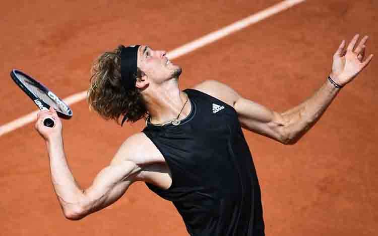 Zverev Akhiri Laju Marozsan untuk Pastikan Tempat di Semifinal Miami