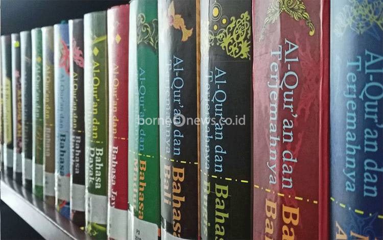 Kemenag Luncurkan Alquran Terjemahan Bahasa Gayo