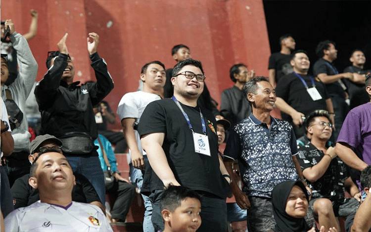 Pembina Persik Targetkan Persik Bertengger di Empat Besar