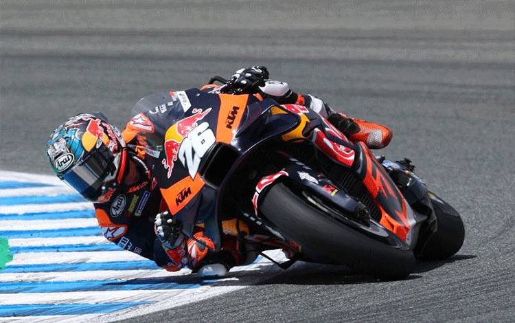 KTM Buka Peluang Pedrosa Turun Sebagai Wildcard di MotoGP Spanyol