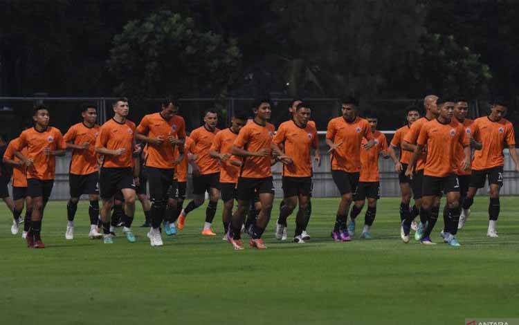 Persija Kembali Berkandang di Stadion GBK saat Jamu Persis Solo