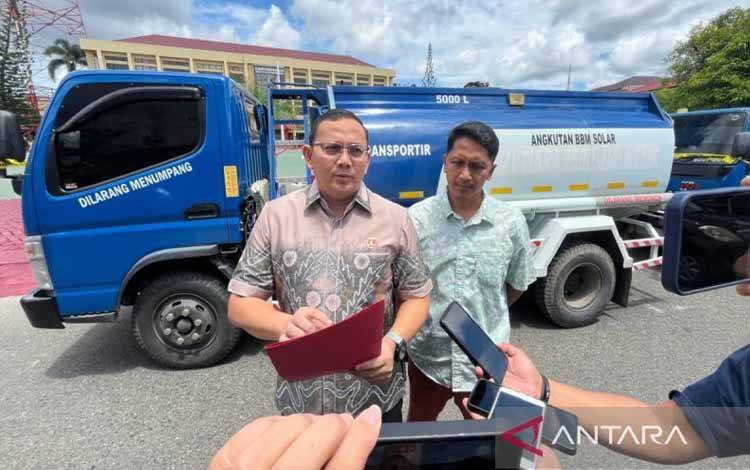 Polda Kalsel Himpun 58 Korban Investasi BBM Merugi Rp39 Miliar