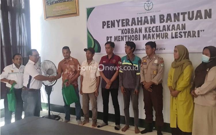 Korban Tabrakan Bus Sekolah Vs Truk CPO Dapat Perhatian Khusus