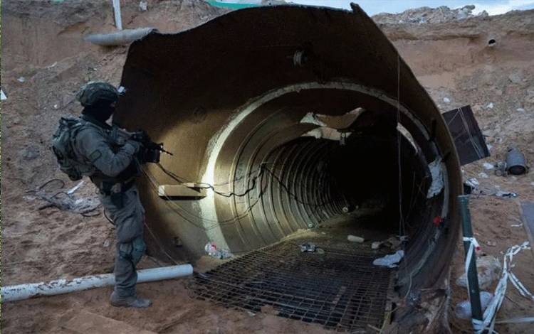 Hamas: Perundingan Gencatan Senjata Buntu Karena Sikap Israel