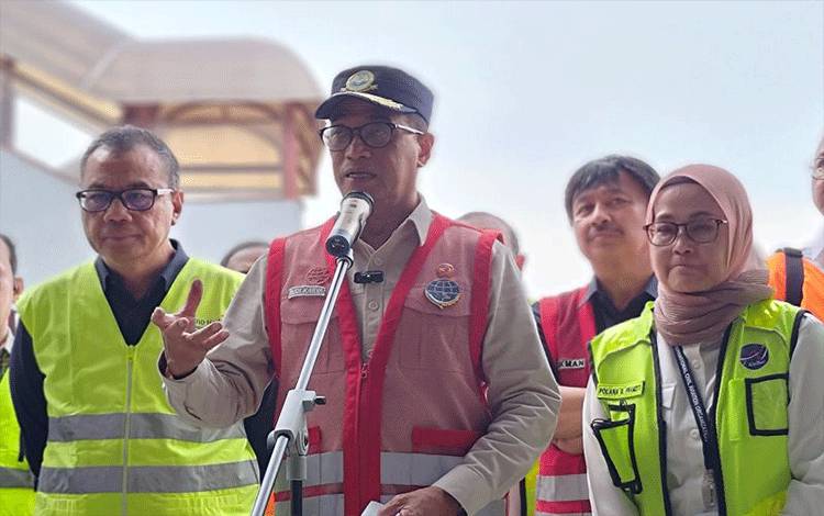 Kemenhub Tambah 2.000 Penerbangan pada Periode Lebaran 2024