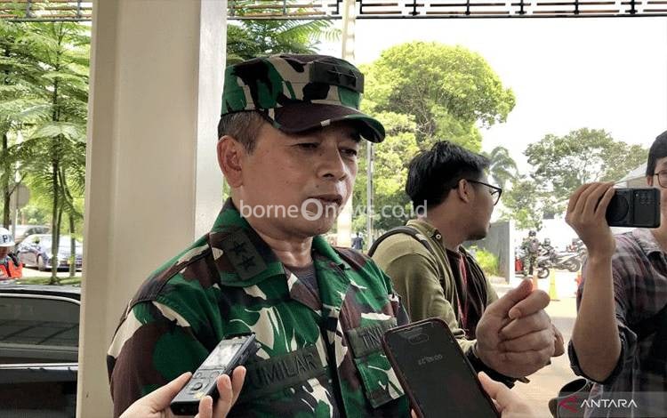 TNI Jelaskan Peran 13 Tersangka Kasus Penganiayaan di Papua