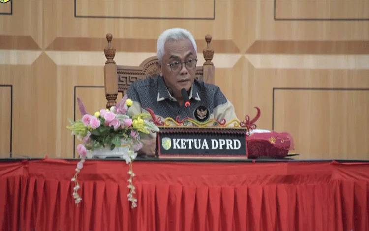 Pembahasan Lima Raperda Usulan Pemko Palangka Raya Hampir Rampung