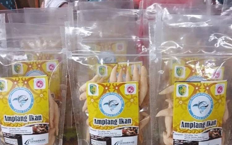 Inovasi Kemasan Tingkatkan Nilai Jual Produk Perikanan Palangka Raya