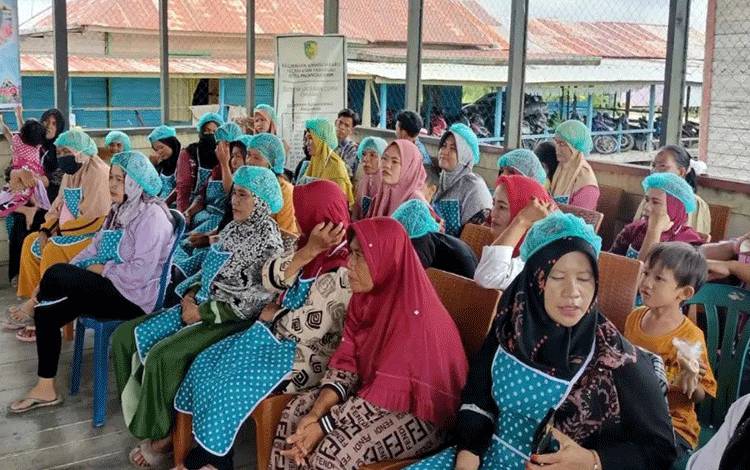 Pemko Palangka Raya Berdayakan Perempuan Menuju Kemandirian Ekonomi Keluarga