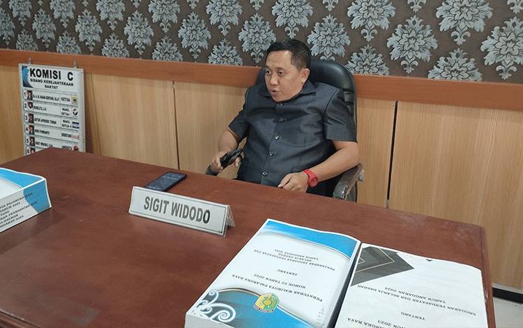 Sigit Widodo Minta Masyarakat Jaga Toleransi Selama Perayaan Paskah 2024