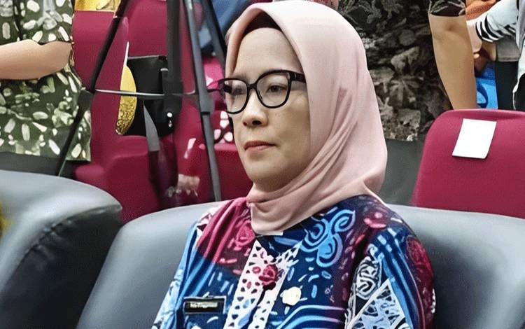 Pj Wali Kota Palangka Raya Optimis LKPD 2023 Raih WTP