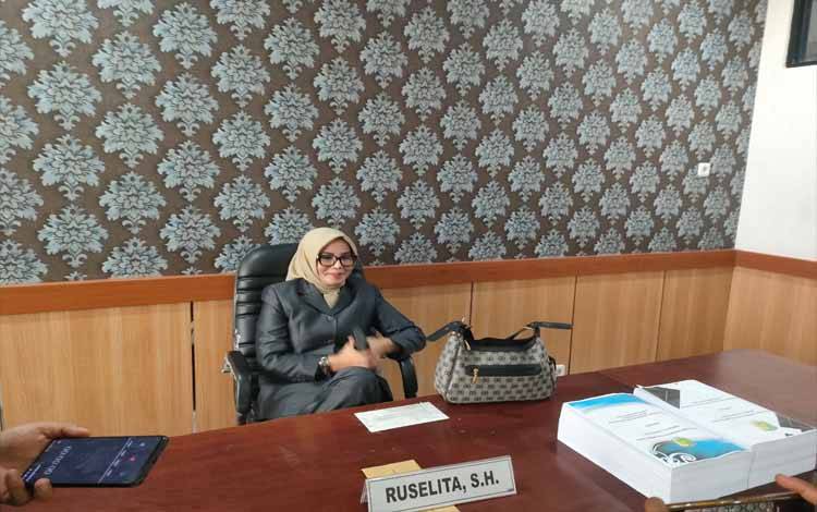 Ruselita Minta Pemko Palangka Raya Buka Posko Pengaduan THR untuk Menyerap Aspirasi Pekerja