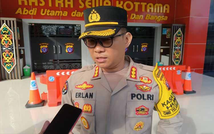 Polda Kalteng Komitmen Jaga Keamanan dan Ketertiban Masyarakat Selama Perayaan Paskah