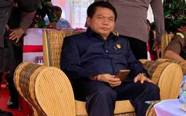 Masyarakat Diminta Jaga Kebersihan Bundaran Besar sebagai Ikon Kalteng