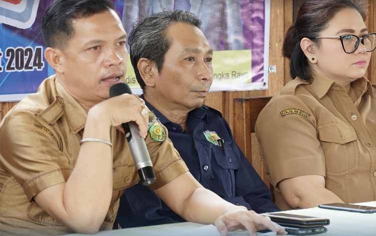 Diskominfo SP Palangka Raya Minta Masyarakat Waspada Terhadap Pesan Berisi Link dari Orang Tidak Dikenal