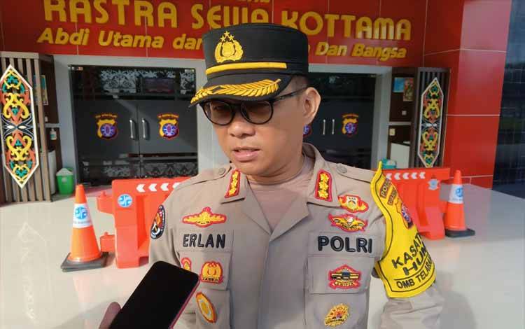 Polda Kalteng Imbau Masyarakat yang Mudik untuk Menjaga Keamanan Harta Benda dan Rumah