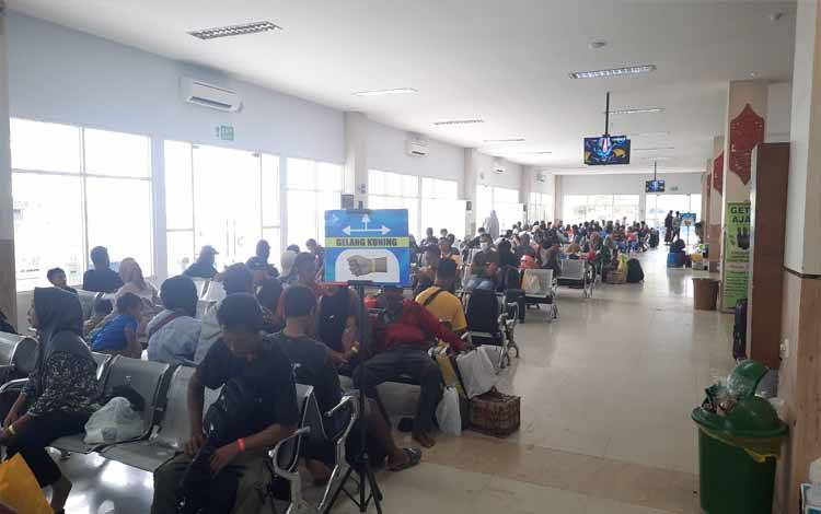 Tiket Lebih Murah dan Ruang Kapal Longgar Jadi Alasan Mudik Lebih Awal