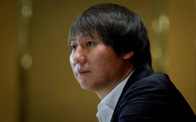 Mantan Pelatih China Mengaku Terima Suap Rp158,7 Miliar