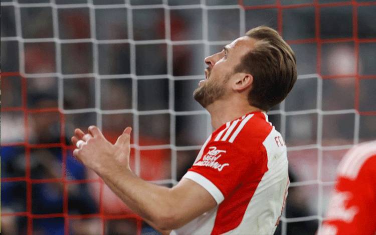 Bayern Muenchen Nyatakan Perburuan Gelar Bundesliga Sudah Berakhir