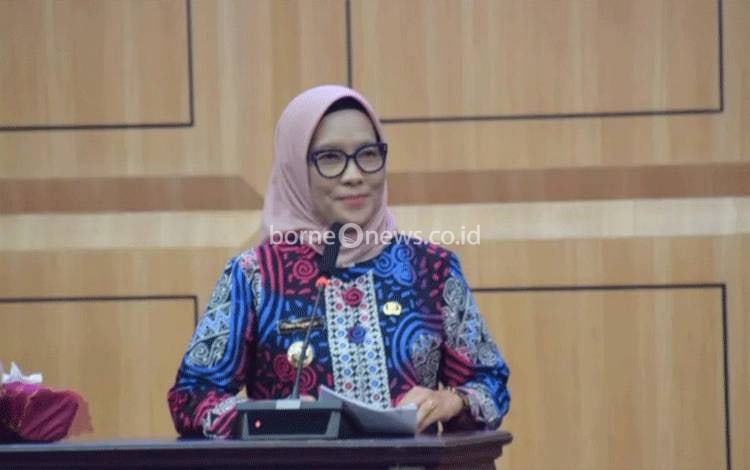 Pj Wali Kota Palangka Raya Soroti Peran Sektor Swasta dalam Pembangunan Daerah