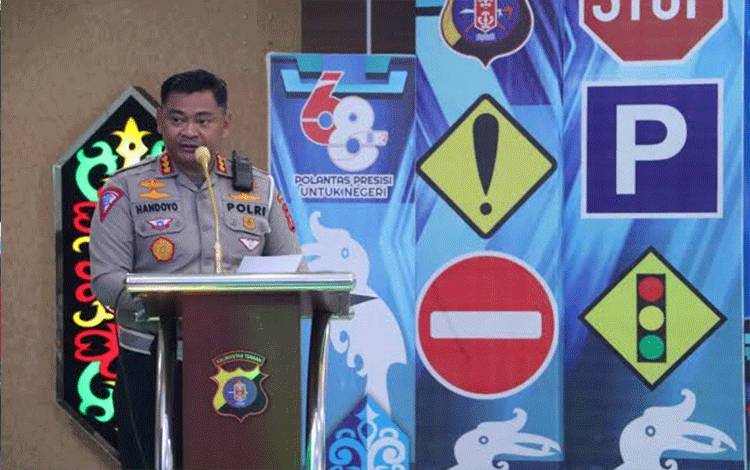 Polda Kalteng Ajak Masyarakat Pengecekan Kendaraan Sebelum Mudik