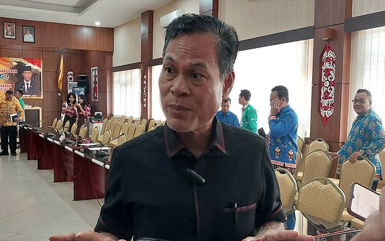 Legislator Kapuas Ini Harapkan Layanan Dasar Masyarakat Jadi Prioritas Musrenbang RKPD 2025