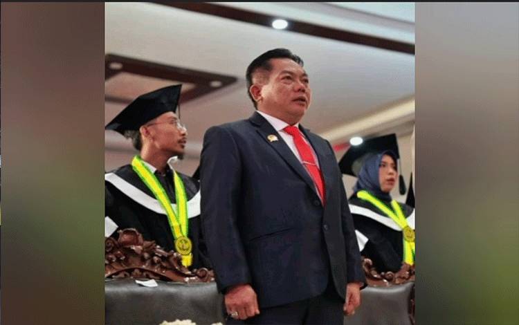 Ketua DPRD Kalteng Apresiasi Langkah Pemprov Sediakan 20 Bus Mudik Gratis