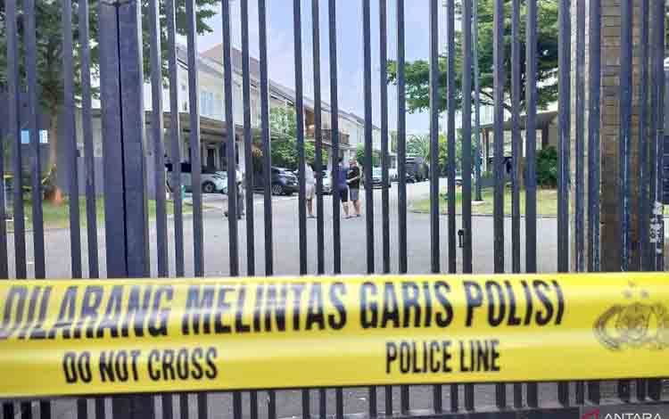 31 Rumah di Ciangsana Rusak Terdampak Ledakan Gudang Amunisi