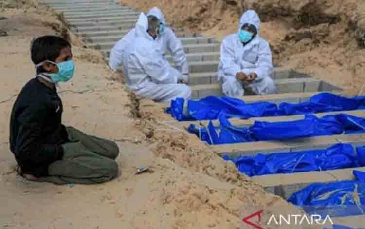 Pasukan Israel Tahan 107 Pasien di Kompleks Medis Al Shifa Gaza