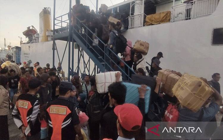 Bupati Kotim Ingatkan Pemudik Pentingnya Persiapan dan Kewaspadaan