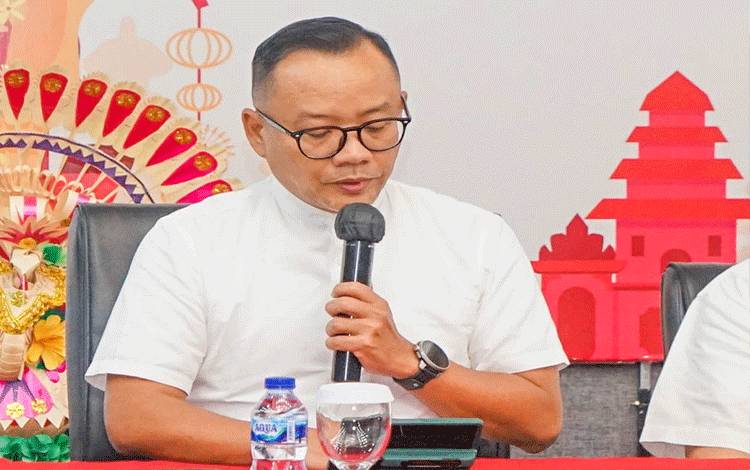 OJK Kalteng Sampaikan Kinerja Bank Umum Alami Pertumbuhan Tinggi