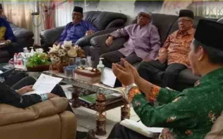 Kemenag Kapuas Tetapkan Besaran Zakat Fitrah 1445 H