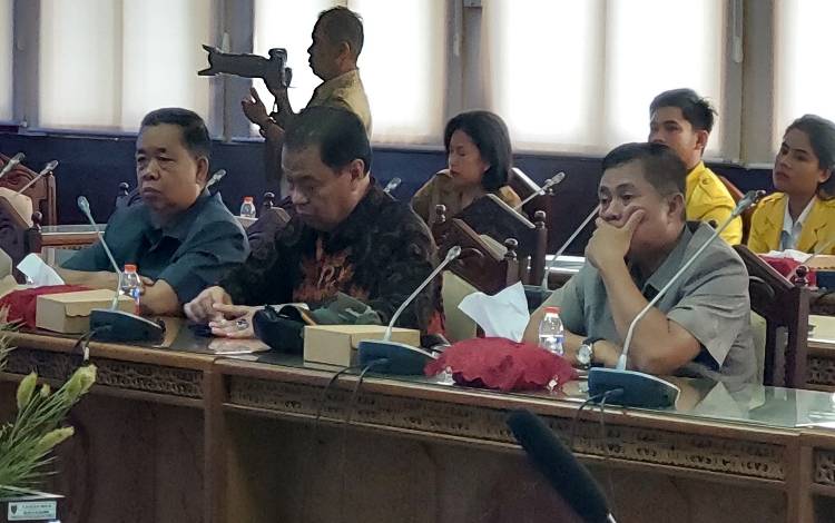 Dewan Minta Setiap Desa di Kalteng Inventarisasi Potensi Sektor Strategis