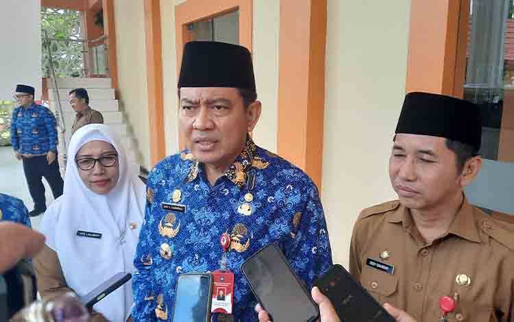 Pj Bupati Minta Dikbud Terus Lakukan Inovasi