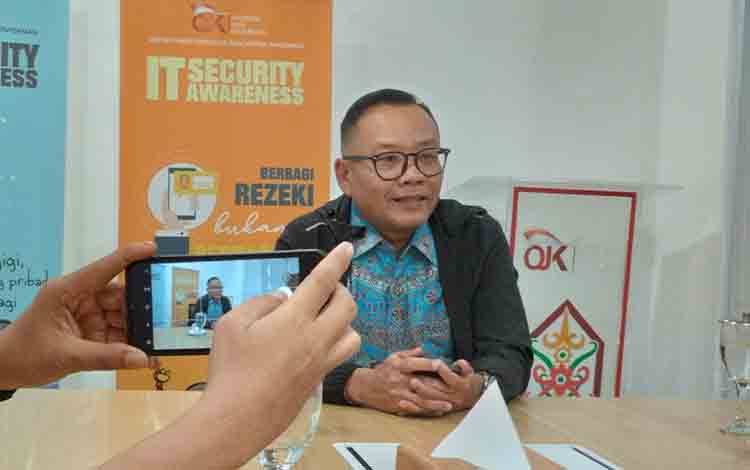 Pasar Modal Kalteng Tunjukkan Kinerja Sangat Baik, Jumlah Investor Meningkat