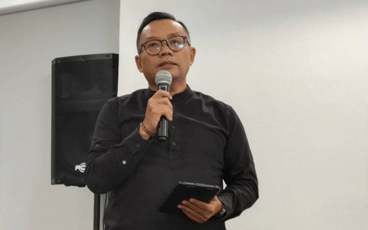 Transaksi Saham Kalteng per Februari Capai Rp261,64 Miliar