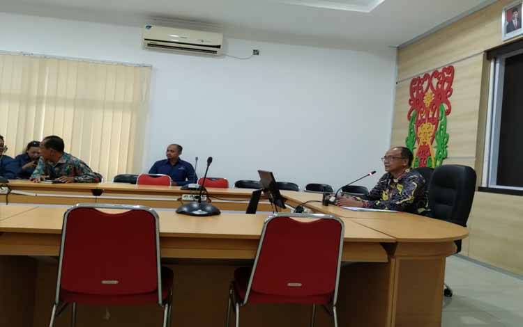 Kelompok Ini Sumbang Inflasi Bagi Kalteng di Maret 2024