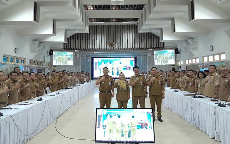 Dana Bagi Hasil Sawit Perdana Direalisasikan di Kalteng pada 2024