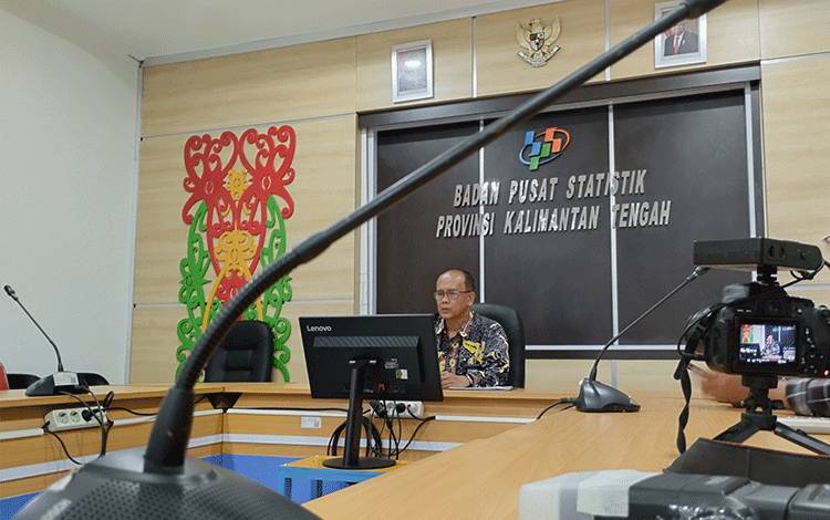 Informasi, Komunikasi, dan Jasa Keuangan Justru Sumbang Deflasi di Maret 2024