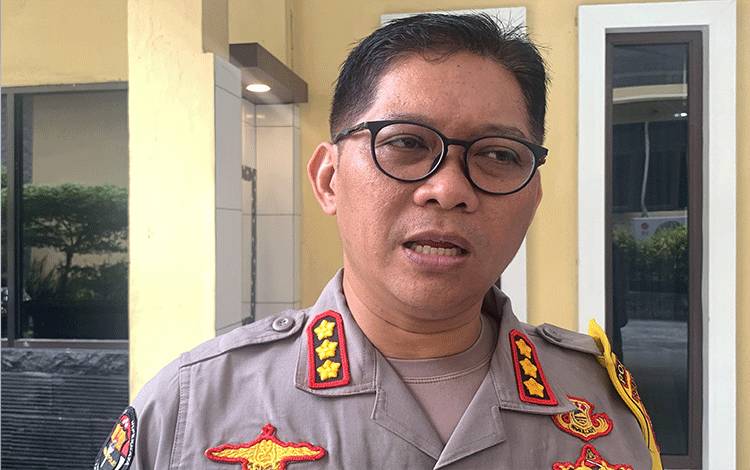 Polda Kalteng Masih Dalami Asal 81 Gram Sabu Milik Oknum Polisi