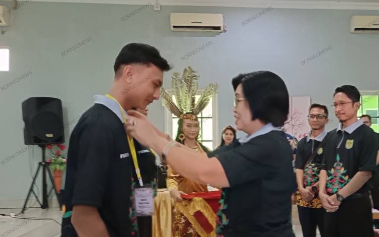 Pemkab Gunung Mas Gelar Seleksi PPAP Tingkat Kabupaten