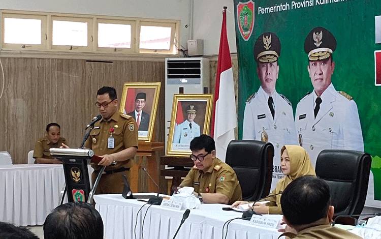 Ini Proporsi Pemanfaatan DBH Sawit