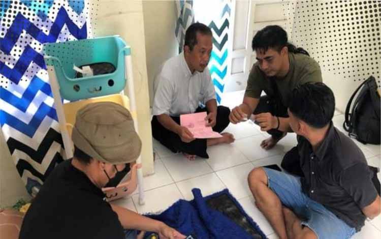 Pengedar Sabu di Pangkalan Bun Ditangkap Polisi