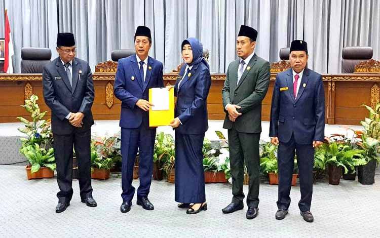 Kinerja Pemkab Barito Utara Bisa Dilihat dari Capaian Indikator Kinerja Makro Kabupaten