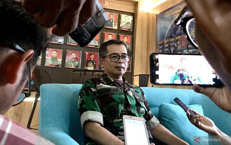 TNI Perluas Penyisiran Sekitar Gudang Amunisi yang Meledak Sampai 4 Km